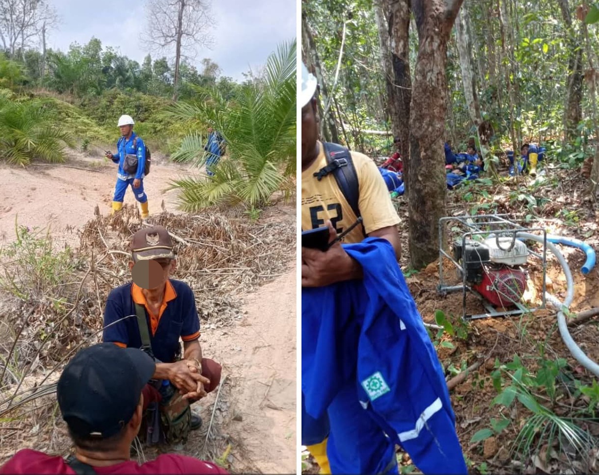Masyarakat Lokal Lawan Ekspansi Tambang dan Migas