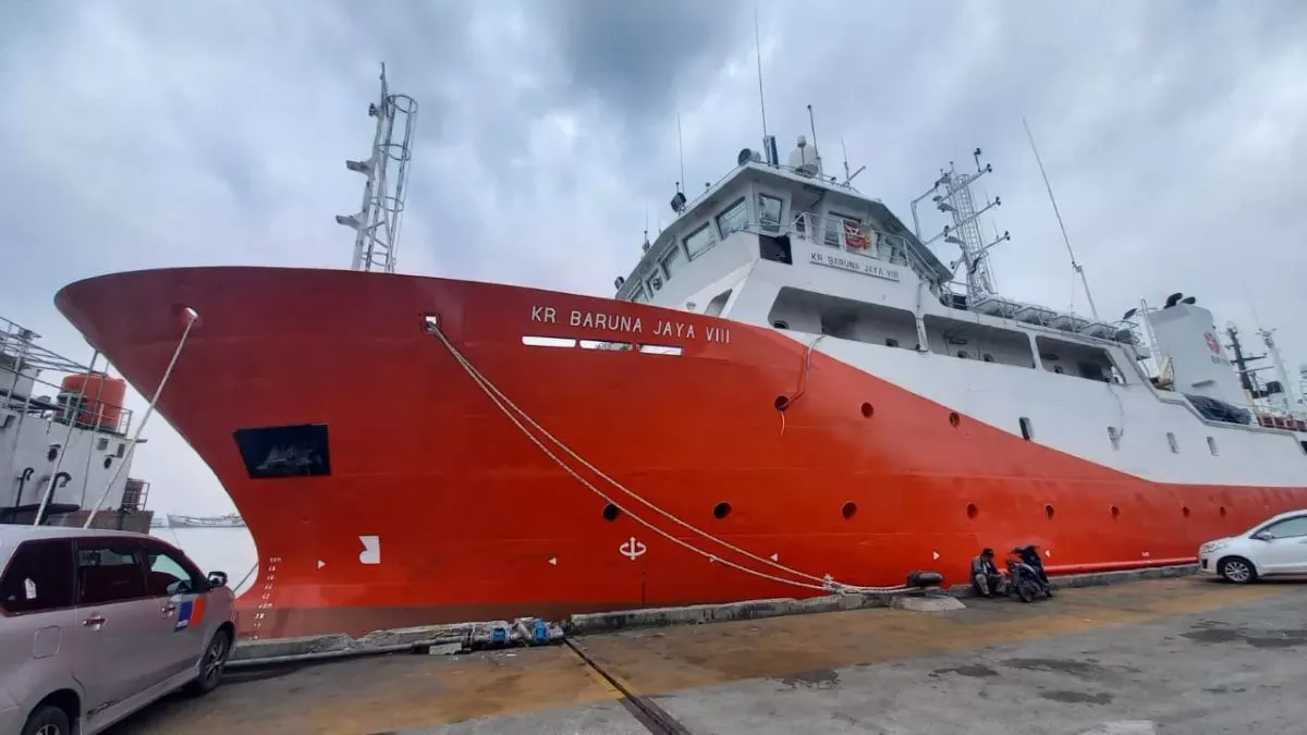 200 Hari Berlayar: Ekspedisi Peneliti Bongkar Ancaman Megathrust dan Gunung Bawah Laut