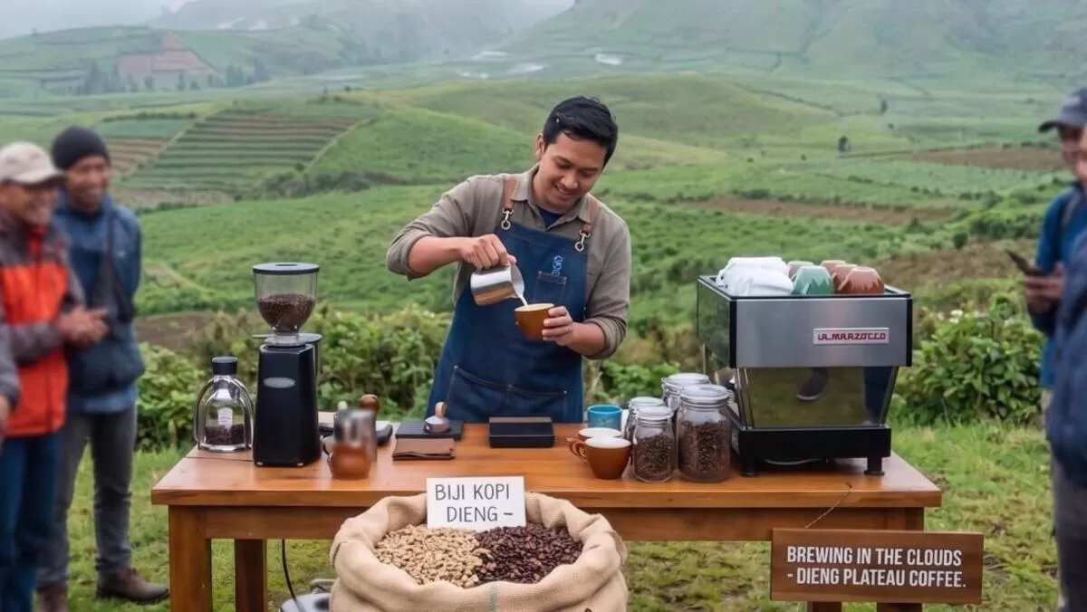 Musik, Batik, dan Kopi Nusantara Taklukkan Panggung Dunia