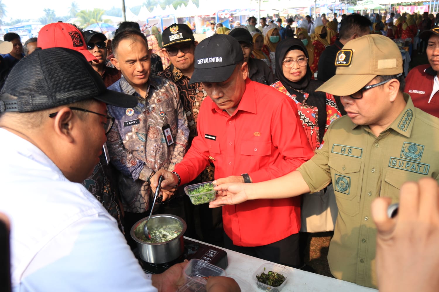 Festival Kuliner Nusantara: Panggung Emas UMKM Lokal