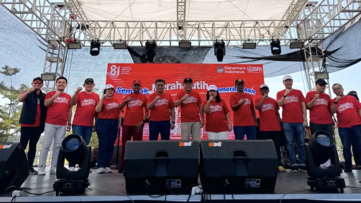 BRI Perkuat Ekonomi Kerakyatan di Pelosok Lewat UMKM