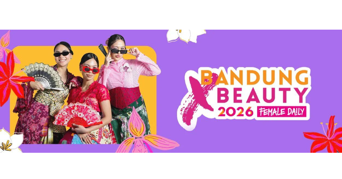 Festival Kecantikan Jadi Pusat Kolaborasi Brand dan Makeup Artist