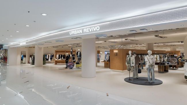 Flagship Store Terbesar Hadirkan Pengalaman Belanja Fashion Immersive