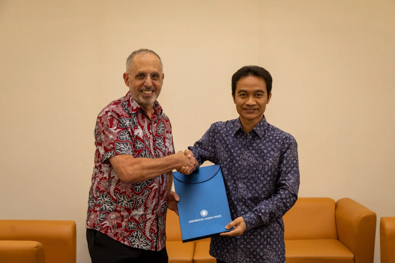 Program Double Degree: Lompatan Strategis Pendidikan Tinggi Bilateral