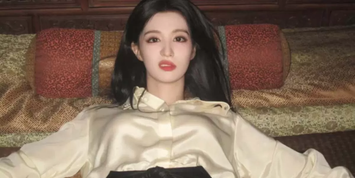 Wang Churan & Chen Zheyuan Selesai Syuting Tales of the Floating World