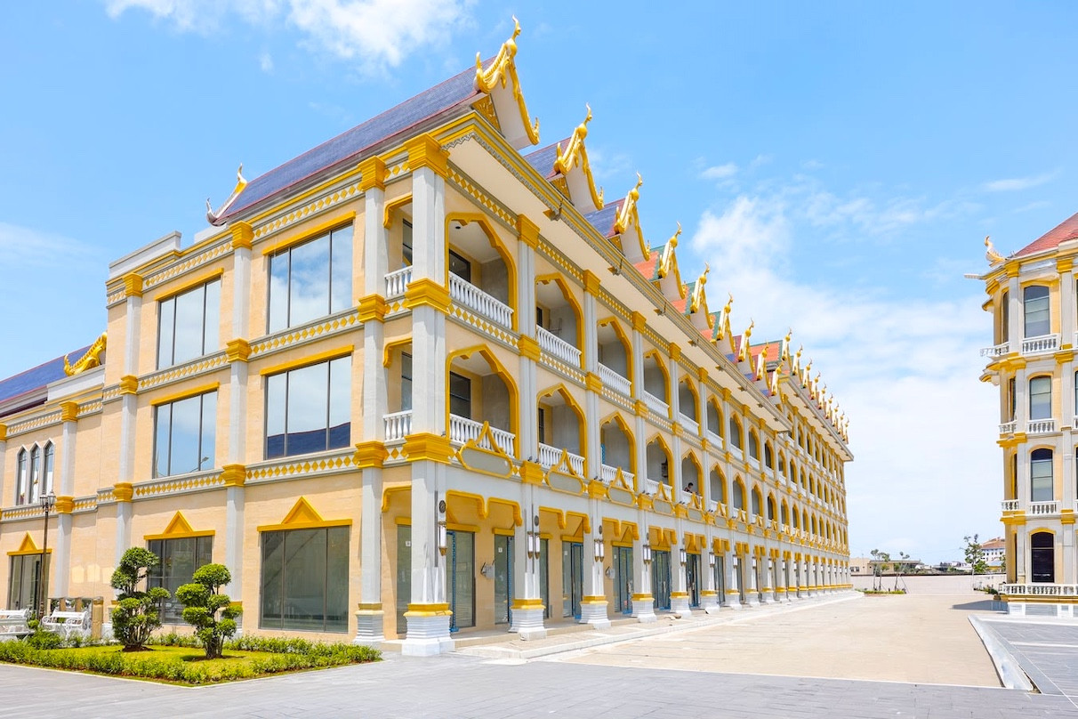 Little Siam PIK2: Bangkok Street Vibes di Jantung Kota