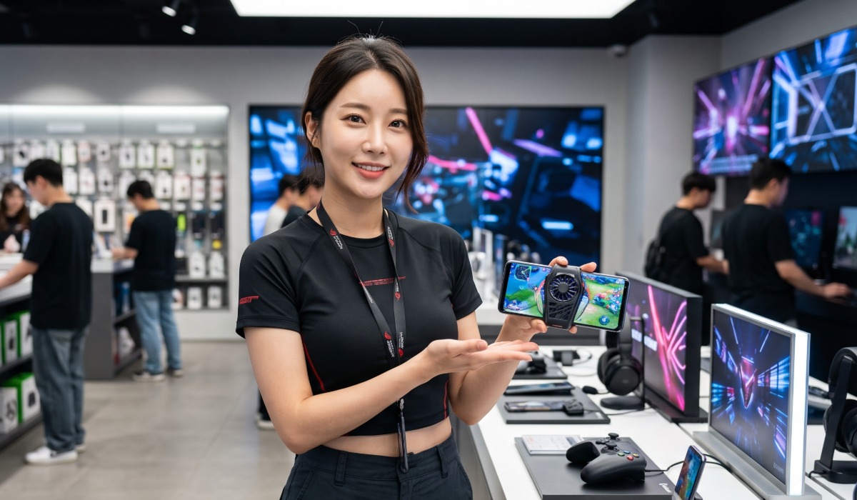 Ponsel Gaming RAM 12GB Terbaik: Anti Lag dengan Chipset Kelas Atas