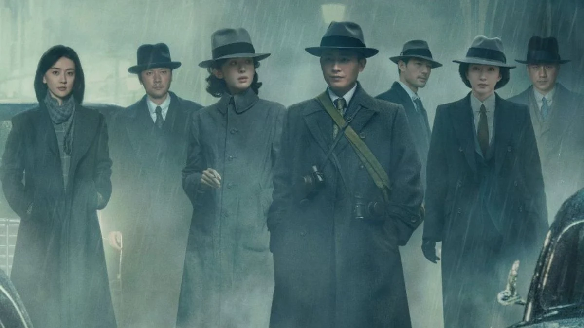 The Awake: Drama Spionase Shanghai Tentang Fotografer Terjebak Dunia Intelijen