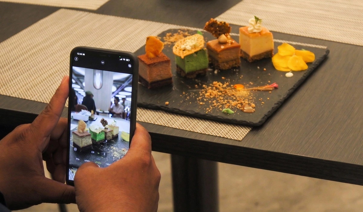 Klepon dan Durian di Piring Fine Dining: Beyond The Slice