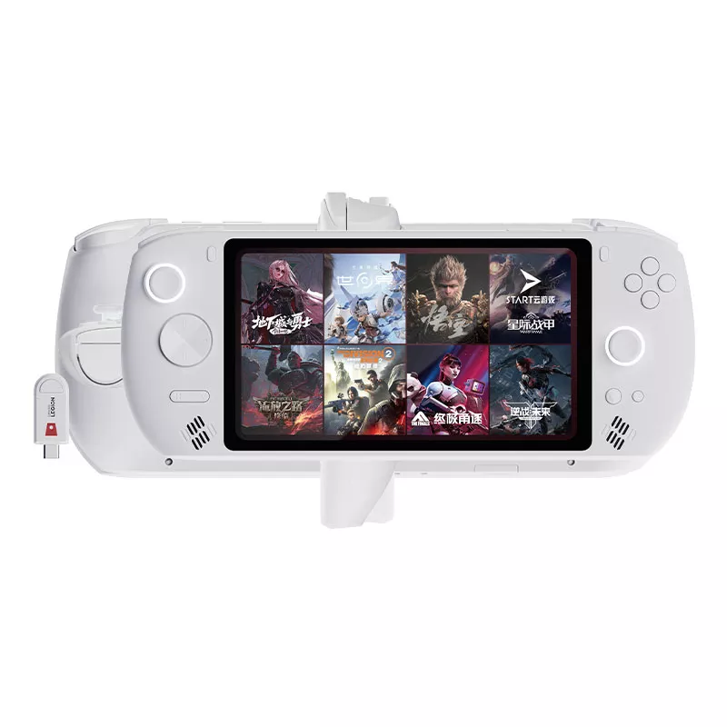 Lenovo Legion C700: Handheld Cloud Gaming Ringan untuk Main Tanpa Lag
