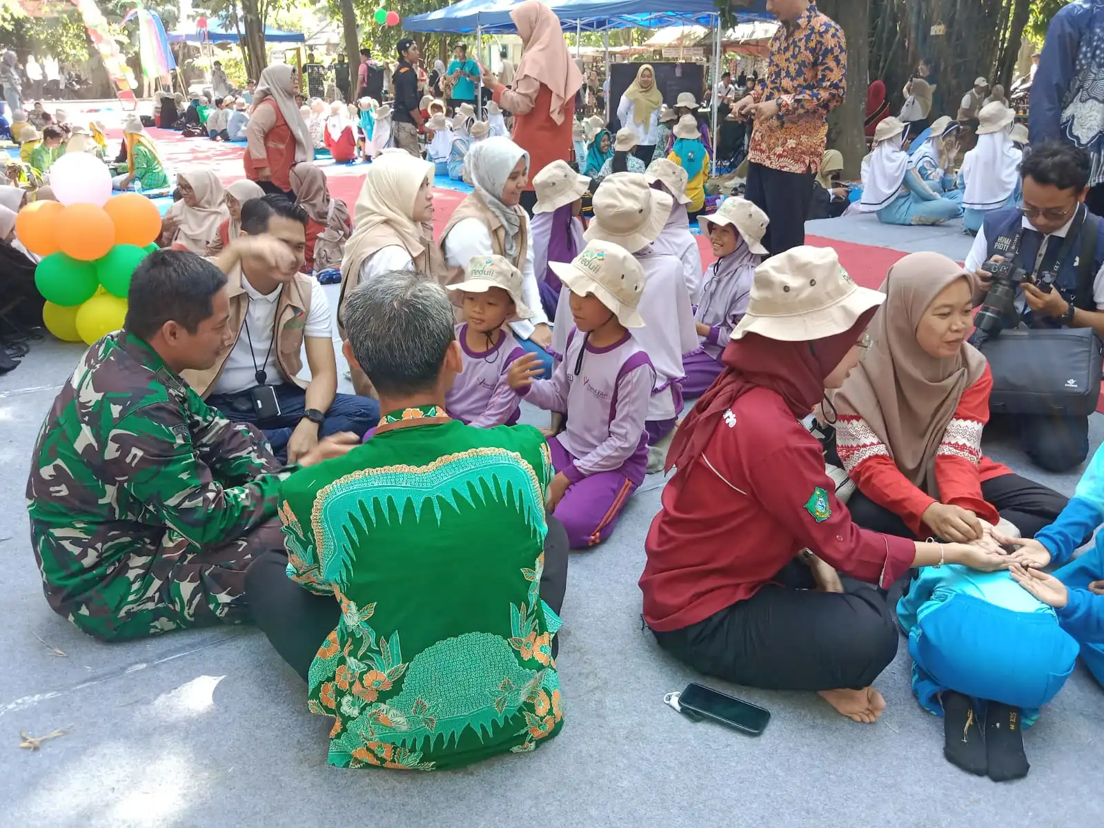 Permainan Tradisional, Senjata Ampuh Sekolah Mengurangi Ketergantungan Gawai Anak