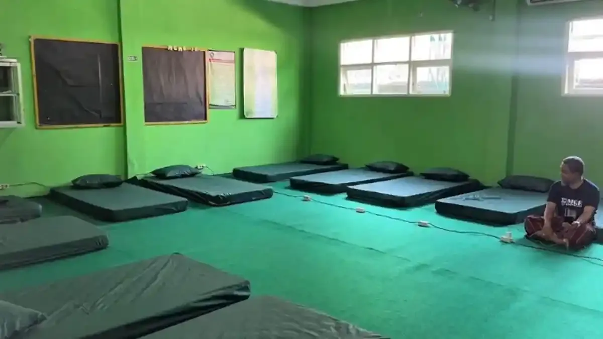 Mengubah Sekolah dan Gereja Jadi Penginapan Grup Murah