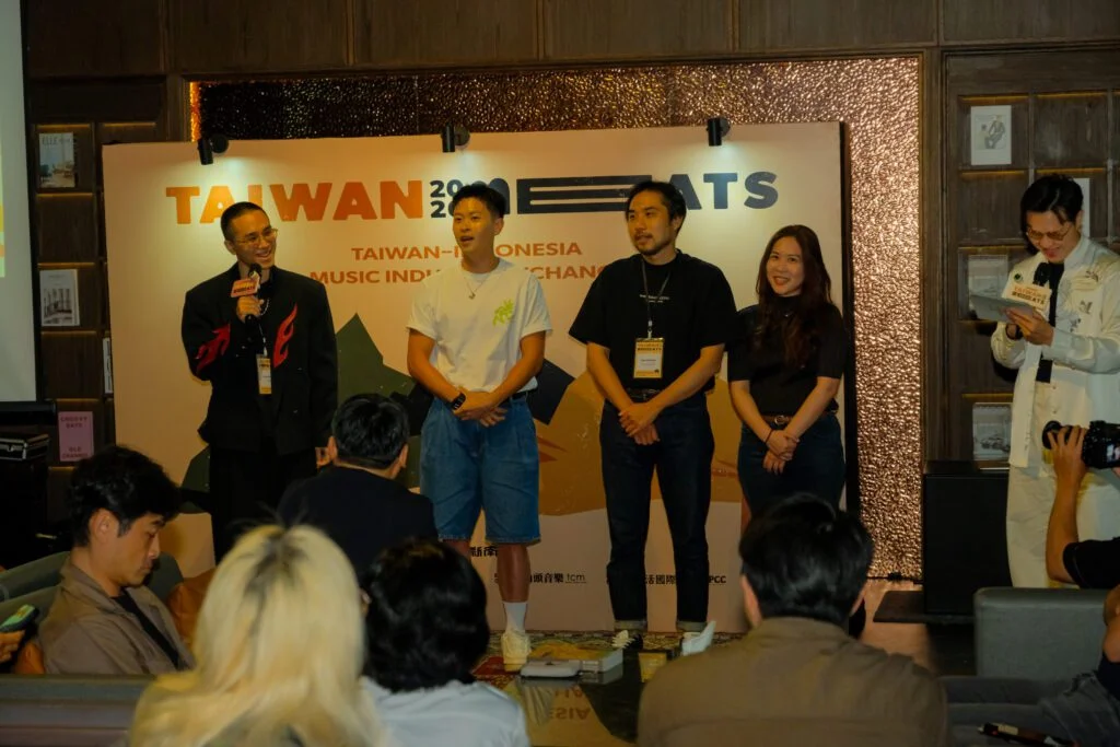 Kolaborasi Lintas Benua di LaLaLa Festival: Artis Internasional Jatuh Cinta pada Panggung Jakarta