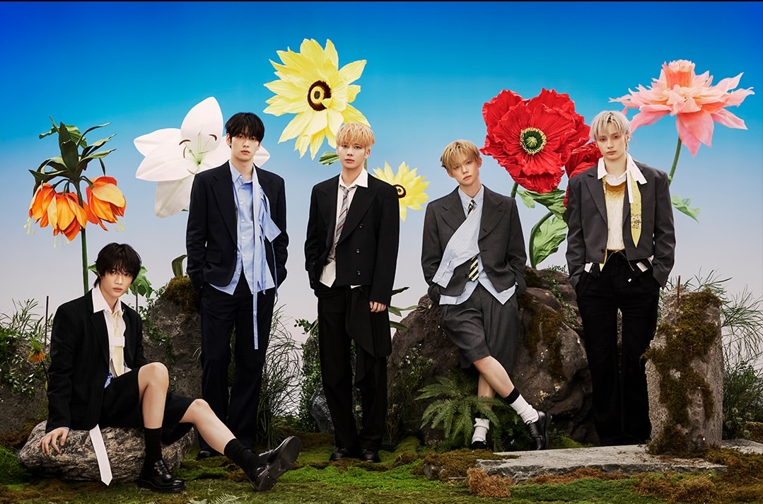 TXT Umumkan Tur Dunia STEAL THE WIND, Jakarta Masuk Daftar Kota Utama