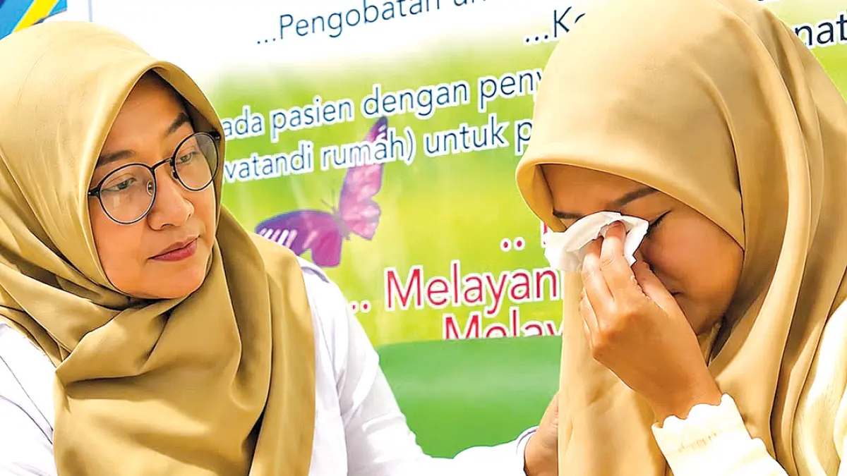 Burnout Bukan Sekadar Lelah: Mengenali dan Memulihkan Kelelahan Mental Kronis