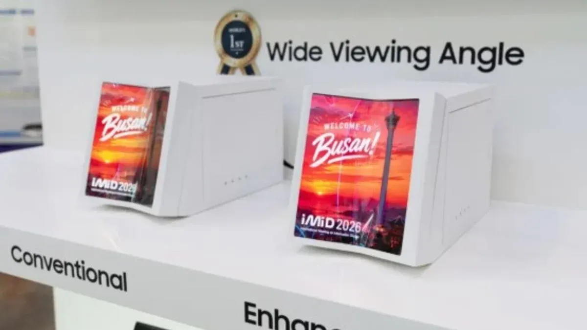 Panel OLED 300Hz Samsung: Standar Baru Laptop Gaming Enthusiast