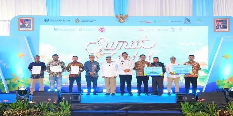 Sumut Halal Fest sebagai Akselerator Ekonomi Syariah Daerah