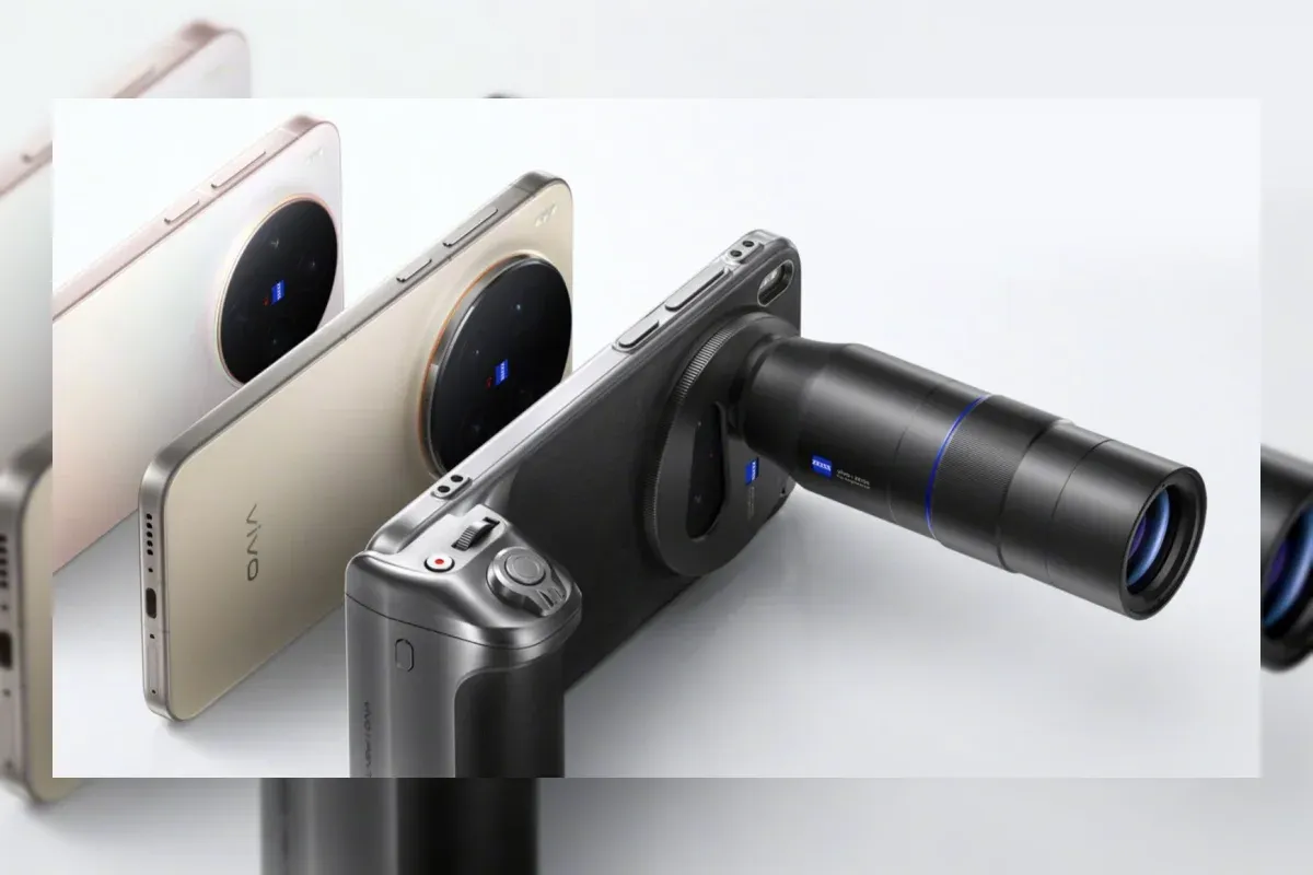 Vivo V80 Lite 5G: Baterai Monster dalam Bodi Tipis