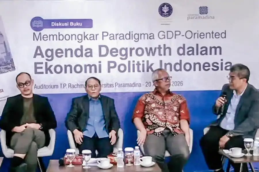 Melampaui PDB: Mengganti Ukuran Kesuksesan Pembangunan