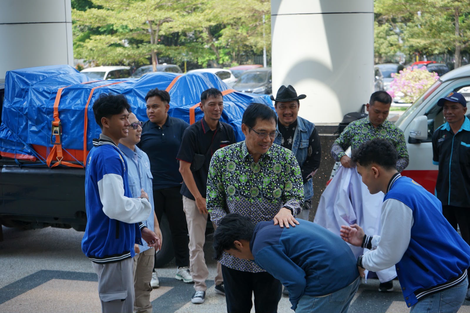 Pendampingan Psikososial Bencana: Relawan Terlatih sebagai Penopang Pemulihan Korban