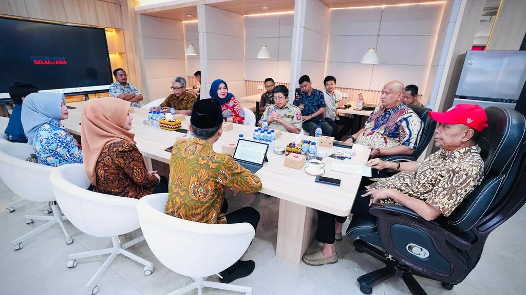 Sekolah Rakyat dan Misi Memutus Mata Rantai Kemiskinan