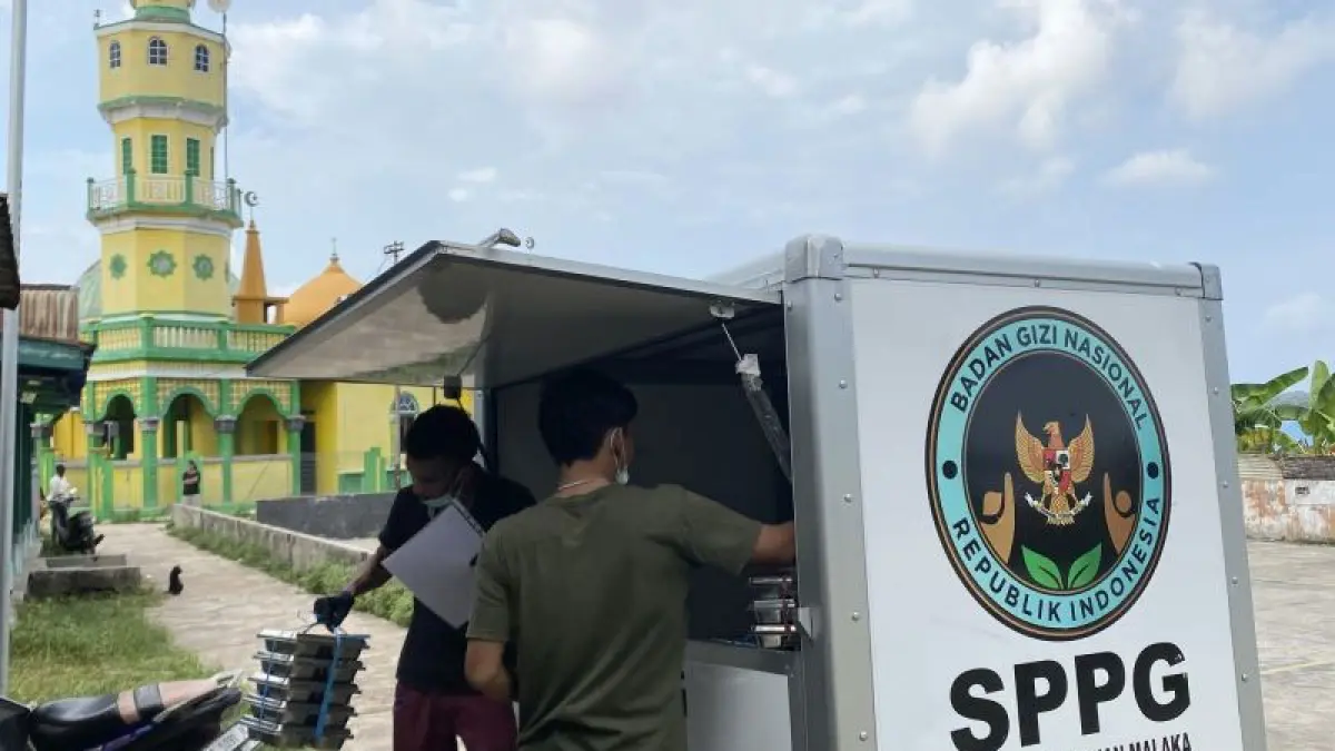 30 Dapur MBG di Wilayah Terpencil Batam: Siap, Tapi Masih Menunggu Jalan