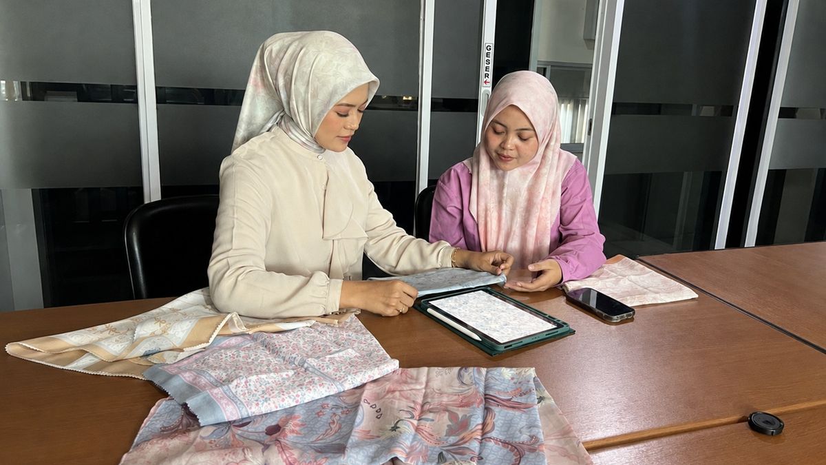 Teknologi Digital dan Inovasi Fungsional Mengubah Modest Fashion
