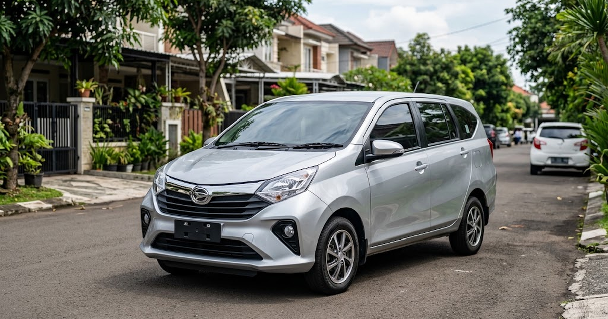 Mobil Bekas Paling Irit: Sigra vs 5 Pilihan Hemat Lainnya