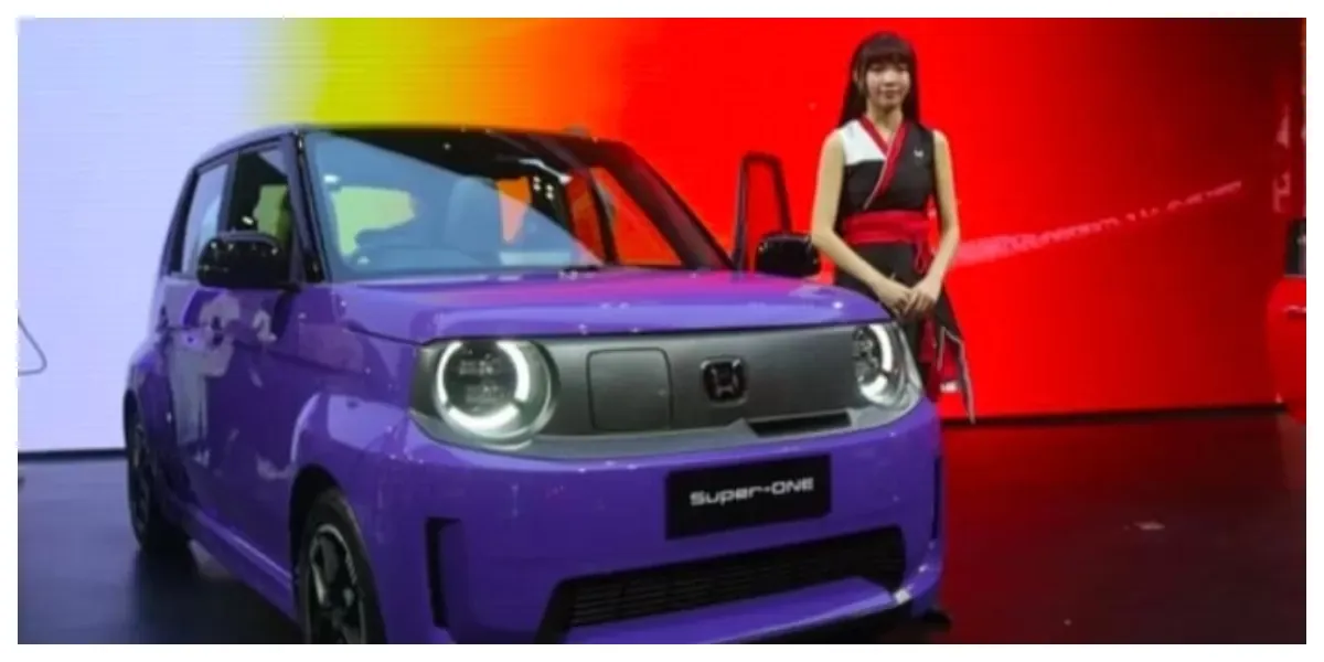Honda Super One: Harga, Kredit, dan DP untuk Mobil Listrik Kompak