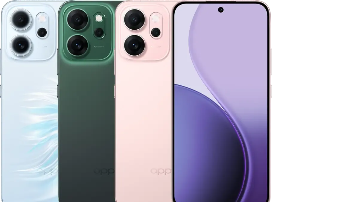 5 Ponsel OPPO Bergaya iPhone di Bawah Rp5 Juta: Pilihan Terbaik