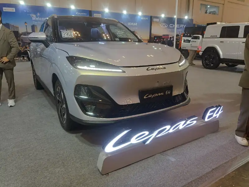 Lepas E4 Mode Sport: Akselerasi Instan di BNI WondrX