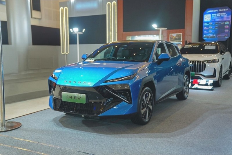 Xpeng, Omoda, dan Jaecoo Bawa Mobil Listrik AI ke Surabaya