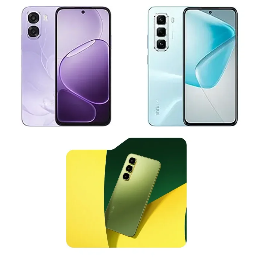Infinix Hot 70 vs OPPO A6X: Mana Ponsel Rp2 Juta Paling Worth It?