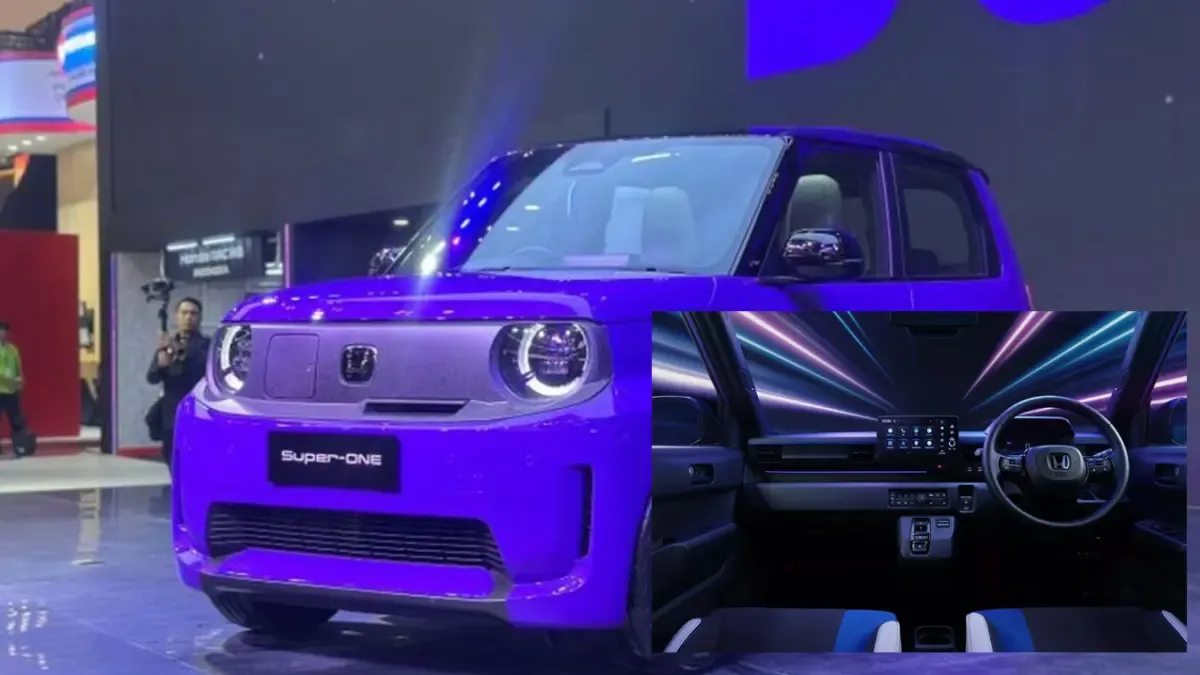 Honda Super One Listrik: Harga, Spesifikasi, dan Strategi Pemesanan