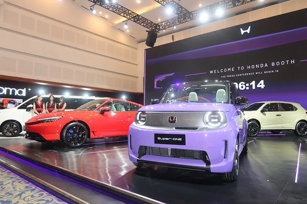 Promo Honda di GIIAS Surabaya: Diskon, Cicilan Ringan, Hadiah