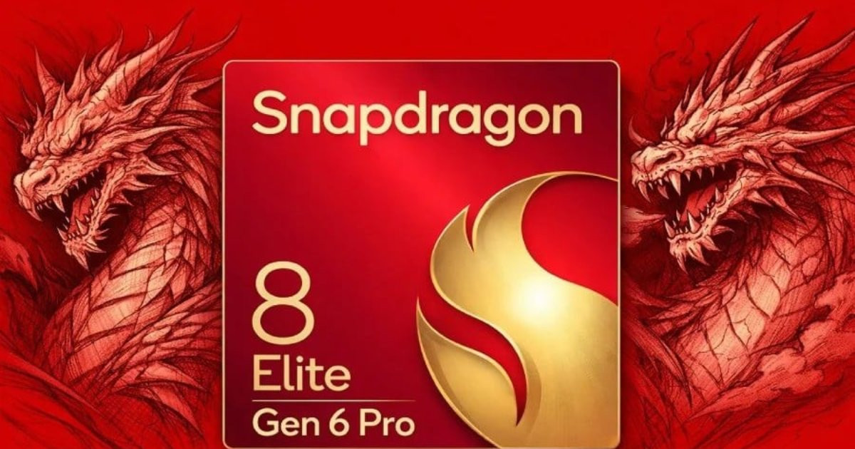 Snapdragon 8 Elite Gen 6: Proses 2nm, 5GHz, dan Rekor AnTuTu