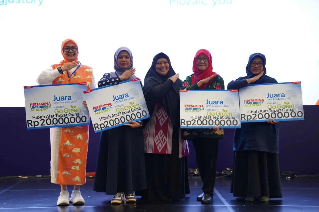 Program Pembinaan UMKM: Dari Kelas ke Ekosistem Bisnis