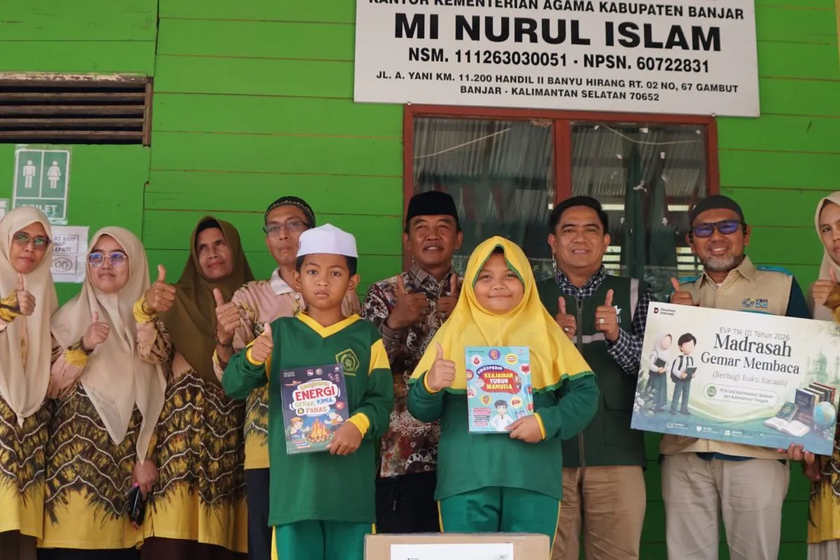 Distribusi Buku Literasi: Jalan Panjang Menguatkan Minat Baca Siswa
