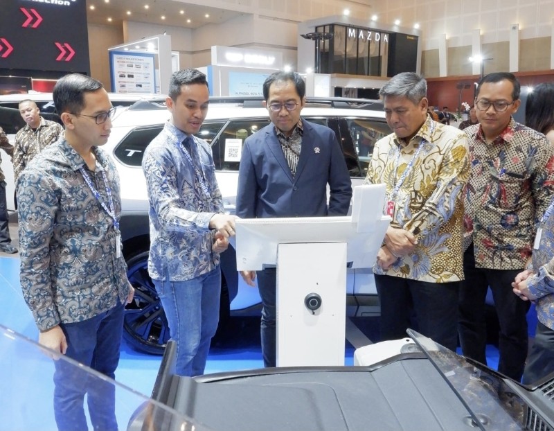 Pameran Otomotif Terbesar Catat Lonjakan Pengunjung 40 Persen