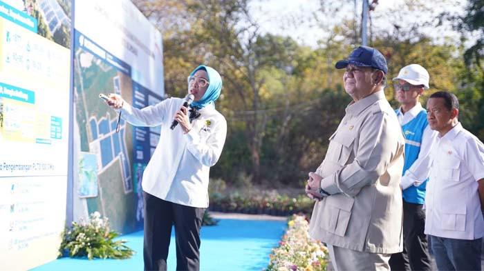 Program PLTS 100 GWp: Lompatan Menuju Swasembada Energi Nasional