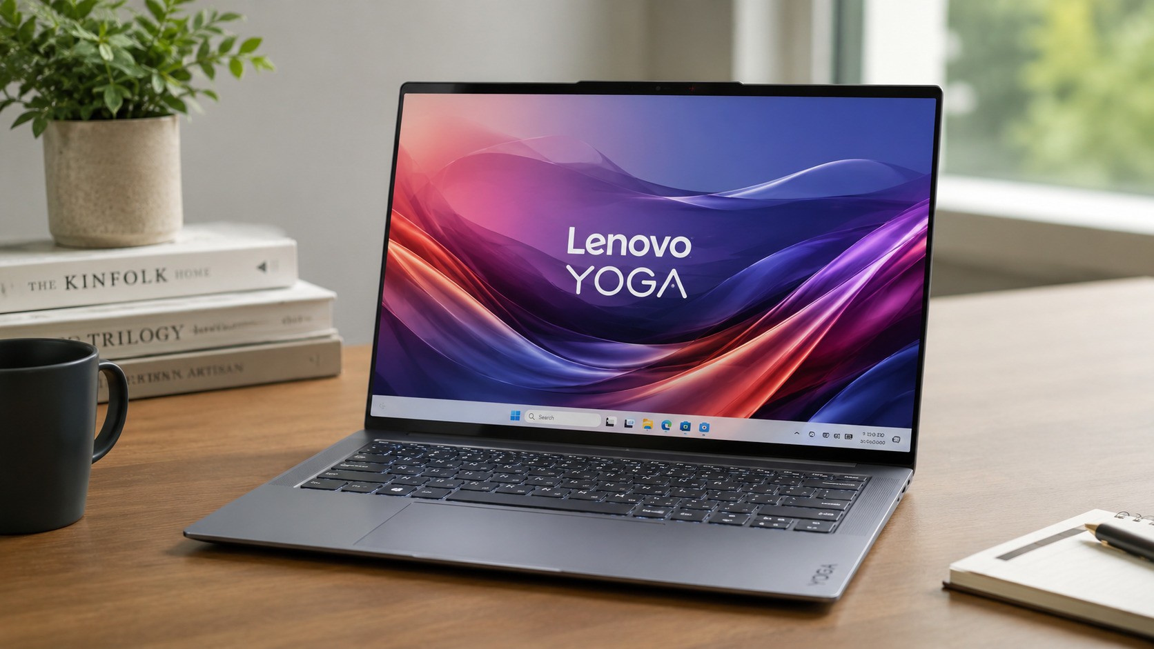 Lenovo Yoga Air 14 Aura vs Yoga Slim 7 14IPH11: Ultrabook OLED 120Hz Terbaik untuk Produktivitas?