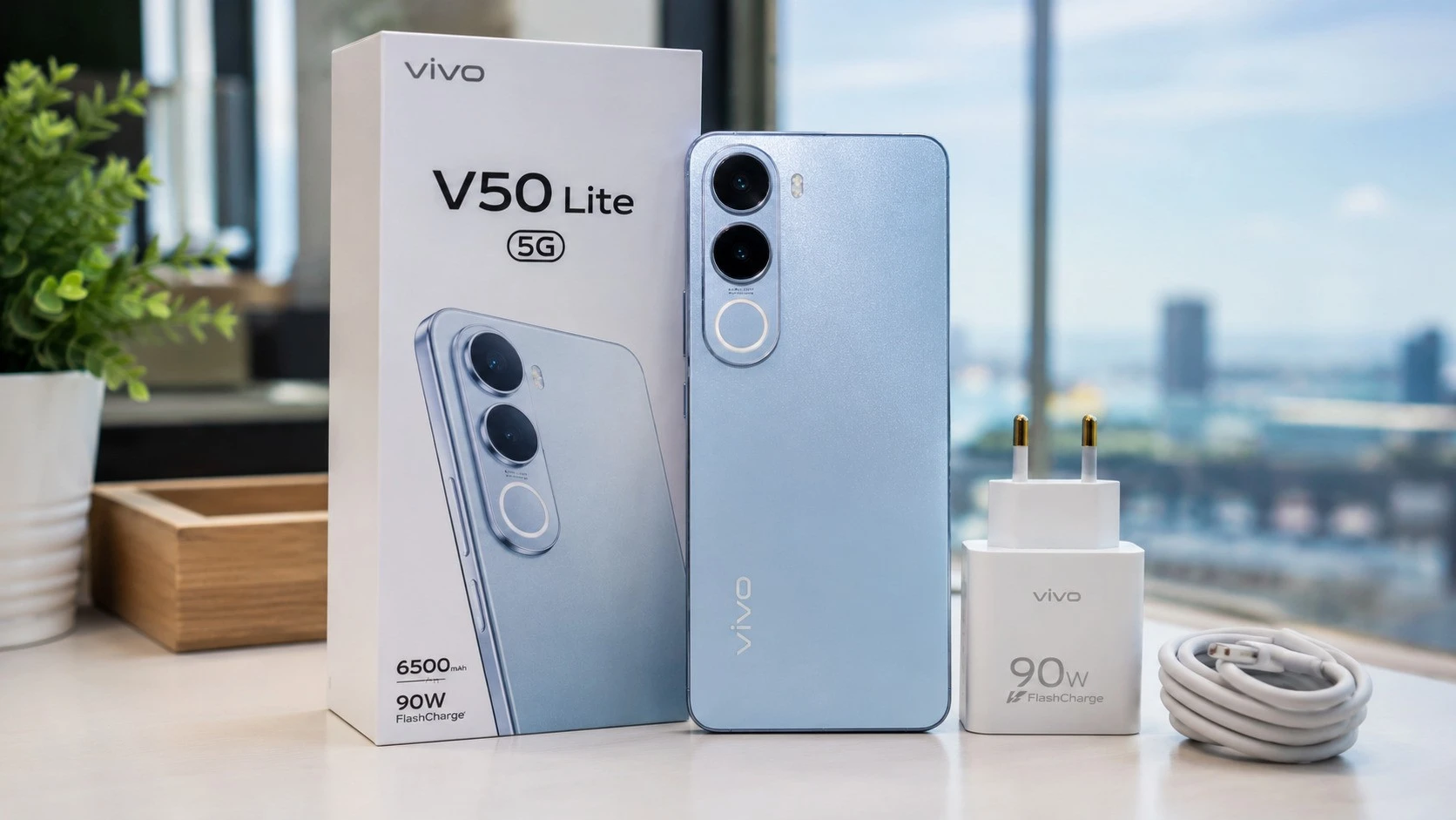 Vivo V80 Lite 5G vs V50 Lite 5G: Duel Ponsel 5G Budget dengan Baterai Jumbo dan Layar AMOLED