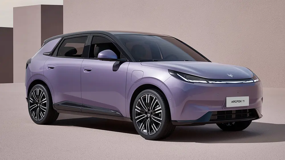 BAIC T1 dan Strategi Harga Agresif di GIIAS Surabaya