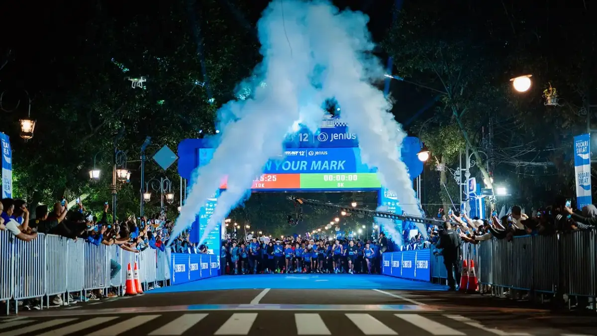 Gelombang Baru Event Lari Massal dan Ledakan Urban Runners