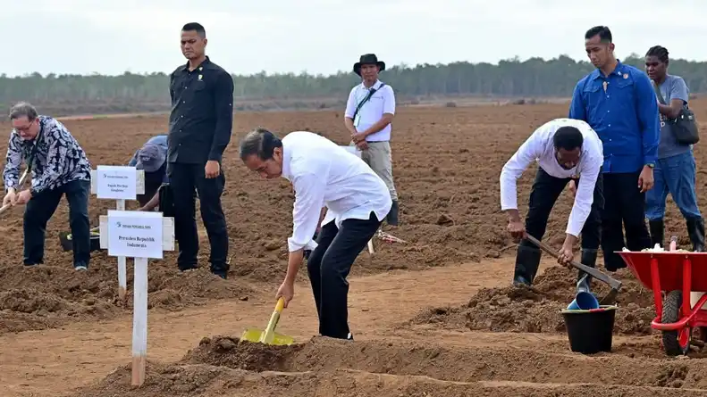 Proyek Infrastruktur Besar dan Ancaman Senyap atas Ekosistem Alami