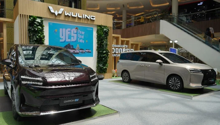 Pasar Mobil Listrik Meledak di GIIAS: BYD, Wuling, dan AION Memicu Lonjakan SPK
