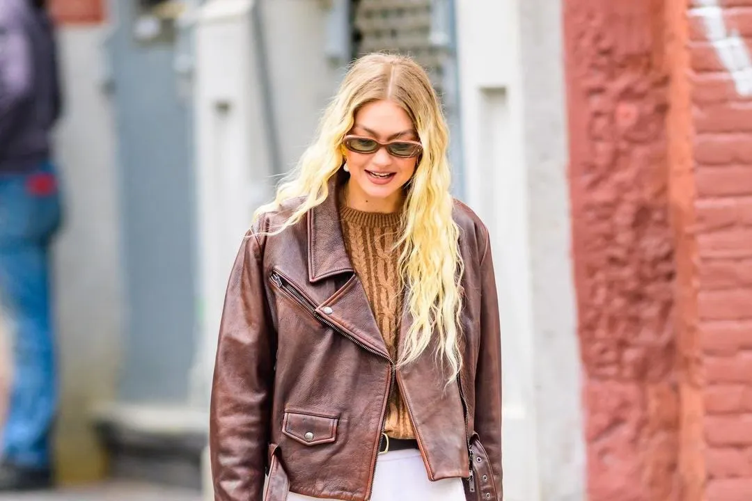 Panduan Lengkap Styling Jaket Kulit Cokelat dengan Sentuhan Patina