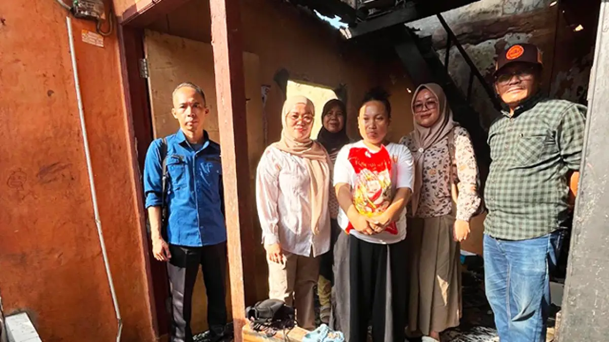 Ketika Sekolah Terbakar: Menguji Seriusnya Komitmen pada Hak Belajar Anak