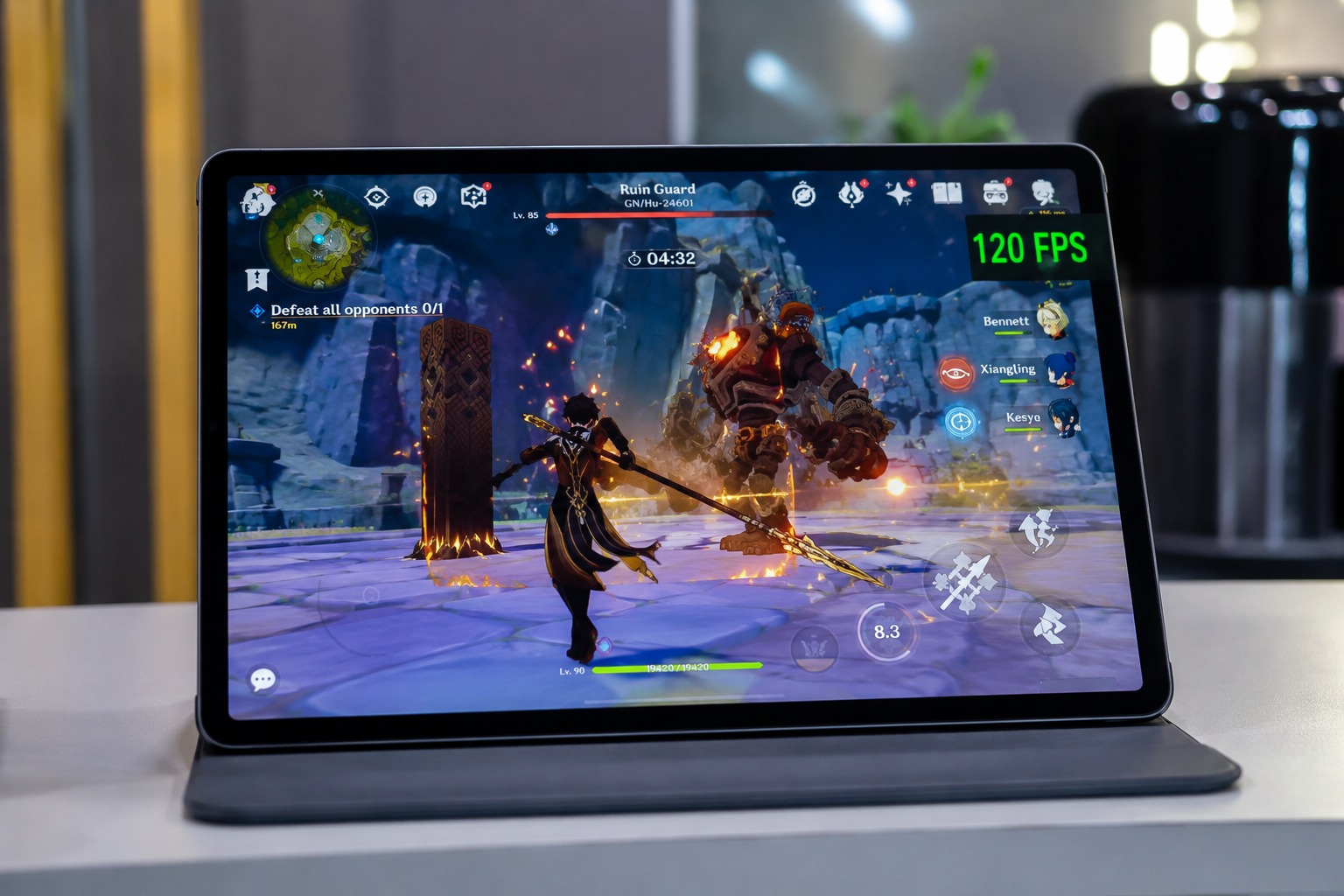 Tablet Gaming Refresh Rate Tinggi: Layar Mulus, Performa Mantap