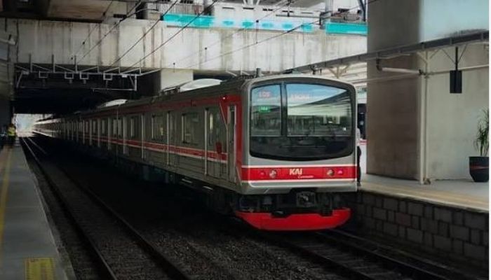 Mengamankan Operasional KRL Saat Demo: Pelajaran dari Jabodetabek